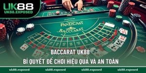 Baccarat UK88