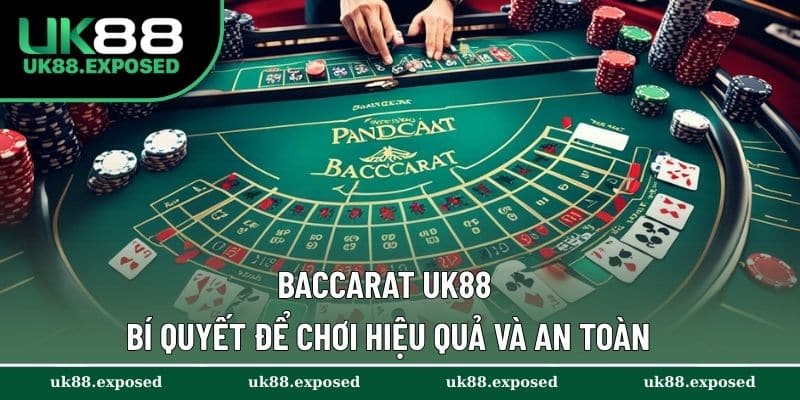 Baccarat UK88