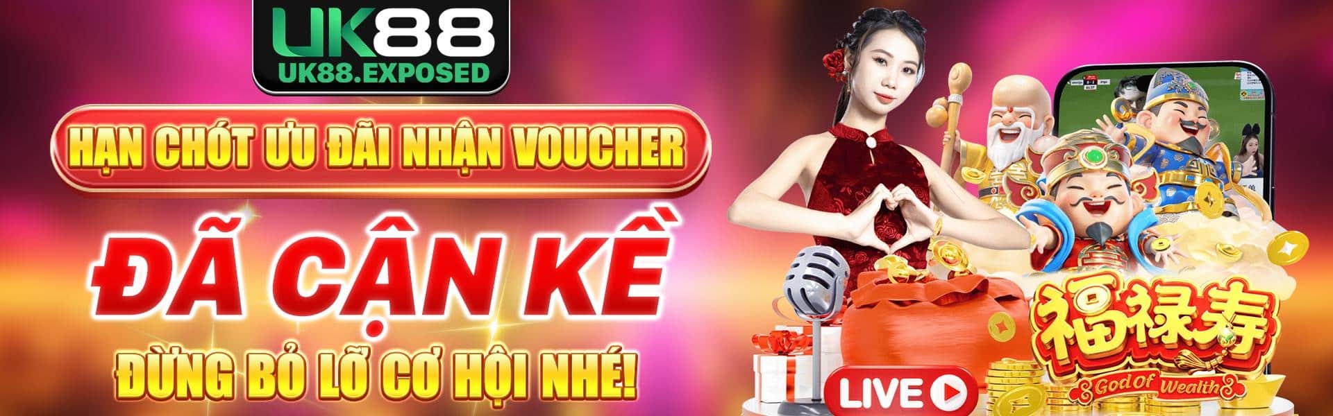 UK88 - Nhà Cái Cá Cược Thể Thao - Đăng Ký UK88 VIP +88K