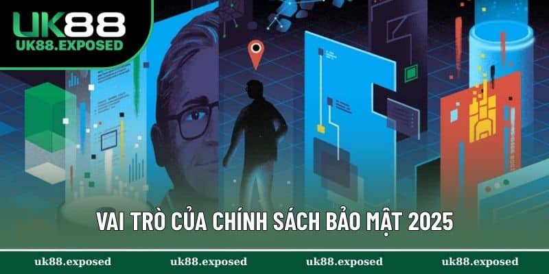 Vai trò của chính sách bảo mật 2025