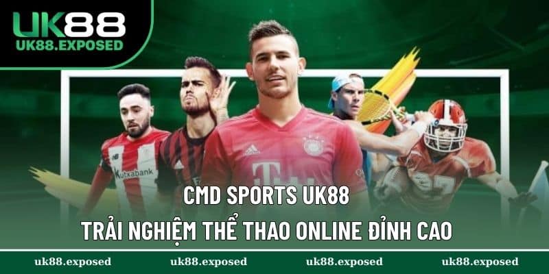CMD Sports UK88