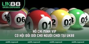 Hồ Chí Minh VIP
