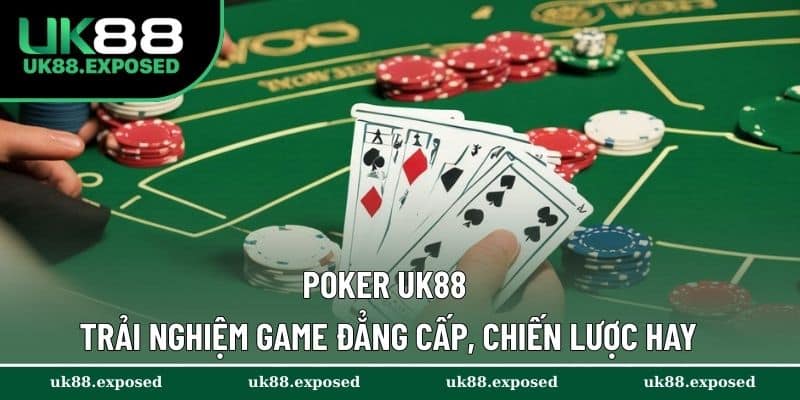 Poker UK88