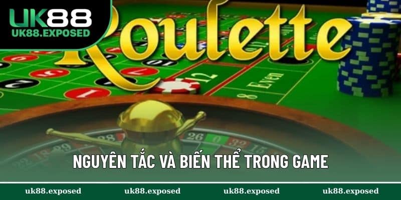 Nguyên tắc và biến thể trong game