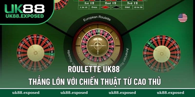 Roulette UK88