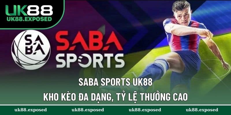 Saba Sports UK88