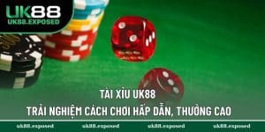 Tài Xỉu UK88