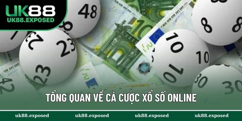Tổng quan về cá cược xổ số online